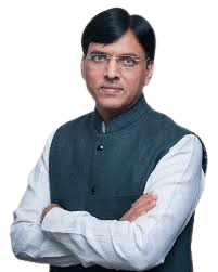 Shri Mansukh Mandaviya