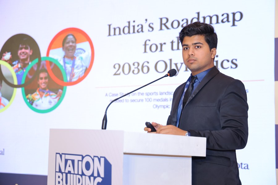 A keynote on India’s roadmap to development