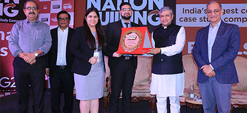 Winners 2024: Ayush Bhan & Garima Chhabra, IIM Lucknow